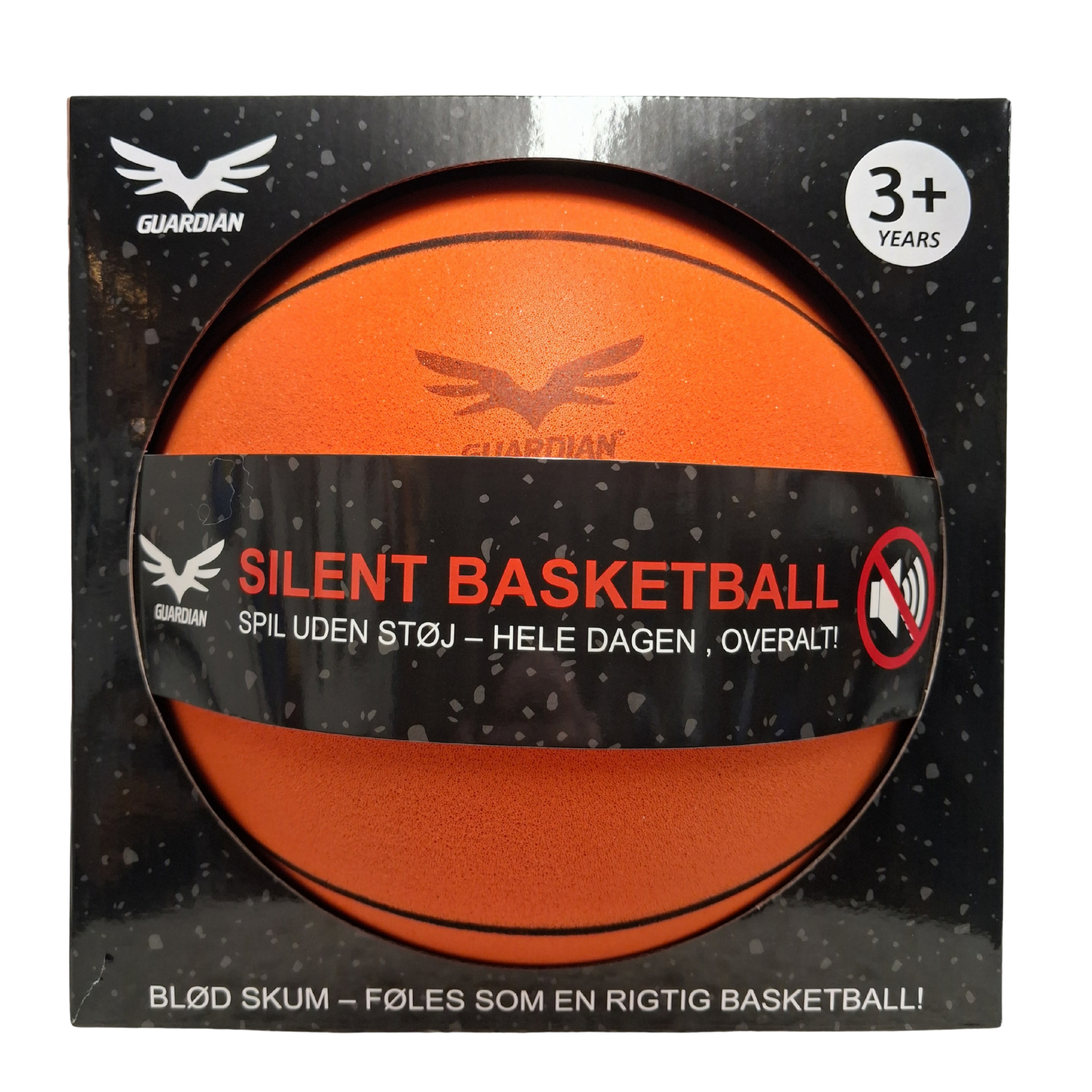 GUARDIAN SILENT Basket bold Ø24cm
